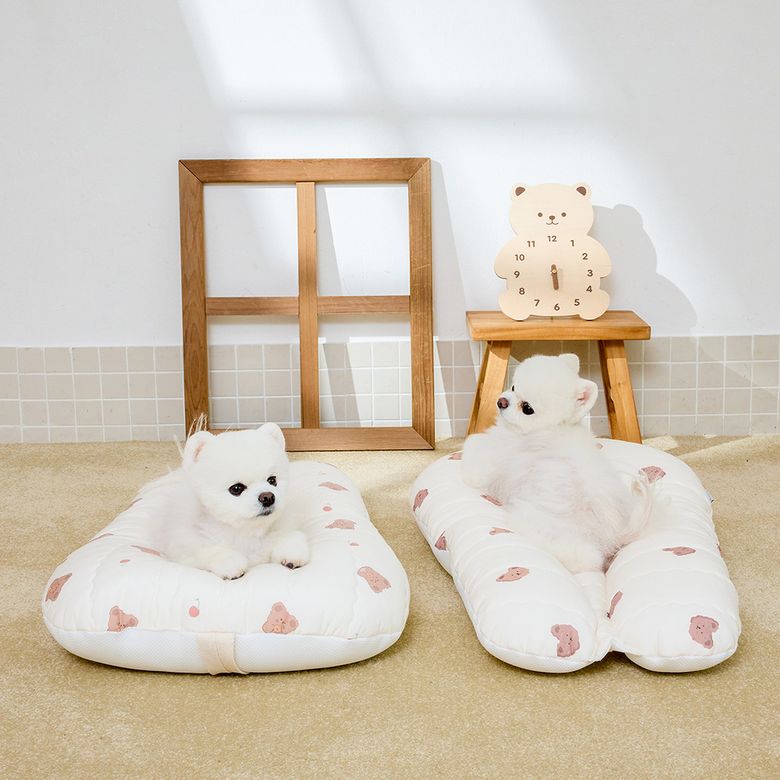 강아지  애견방석 바디필로우