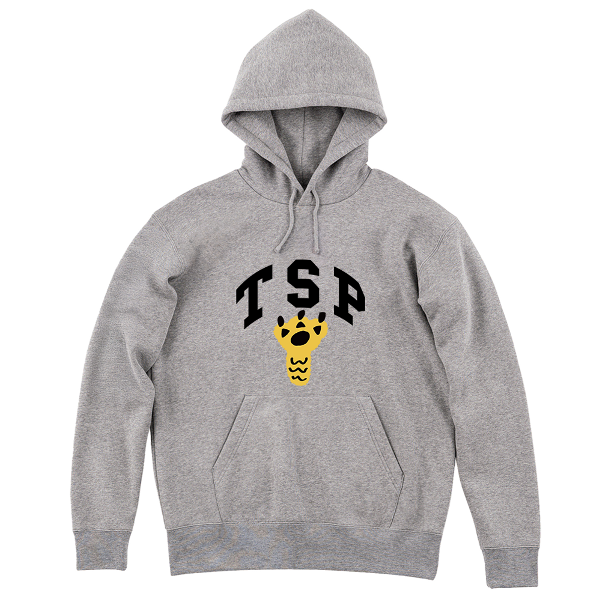 타이거앤갈릭(TIGER AND GARLIC) TIGER SPIRIT F_HOODIE