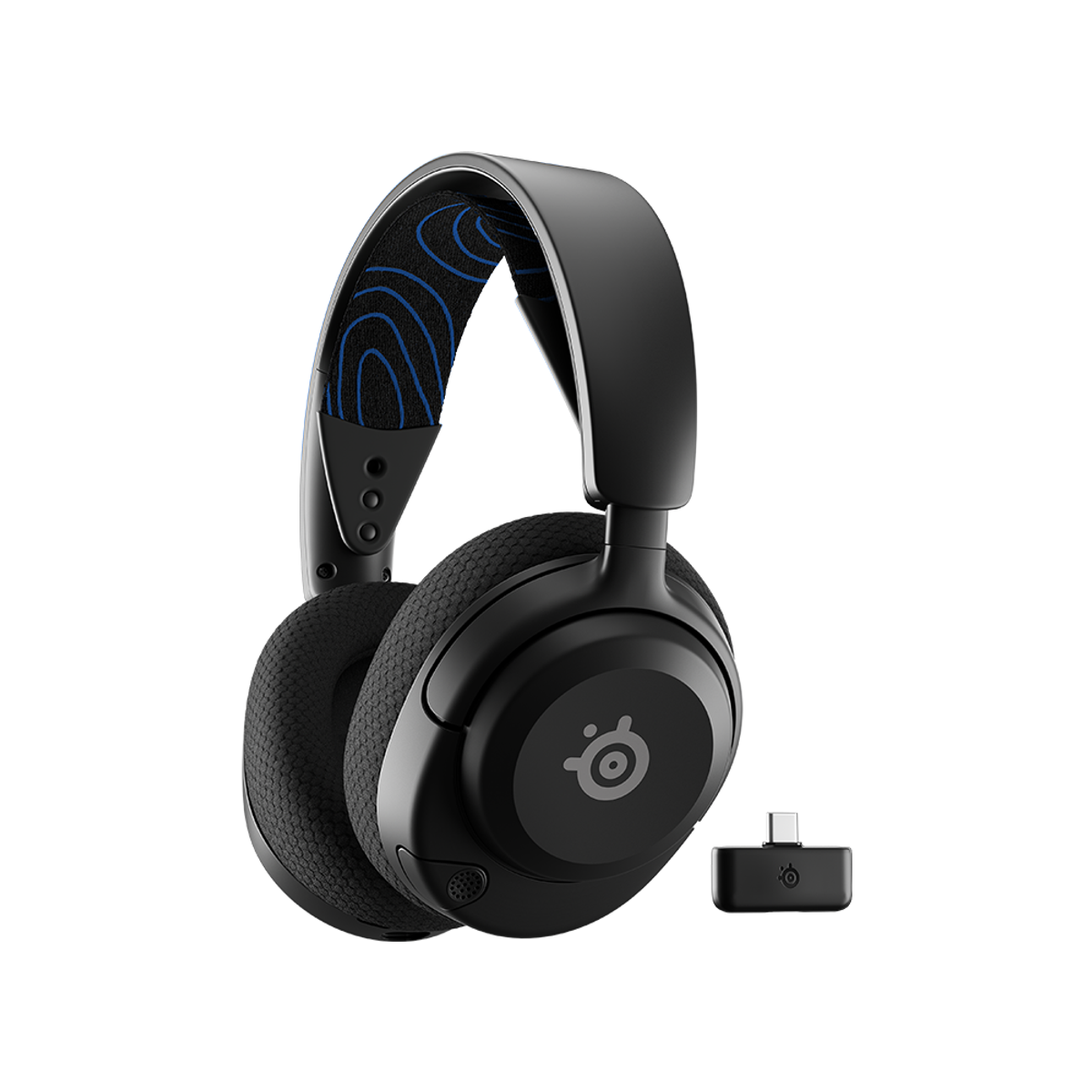 스틸시리즈(STEEL SERIES) Arctis Nova 5P Wireless 무선 게이밍 헤드셋