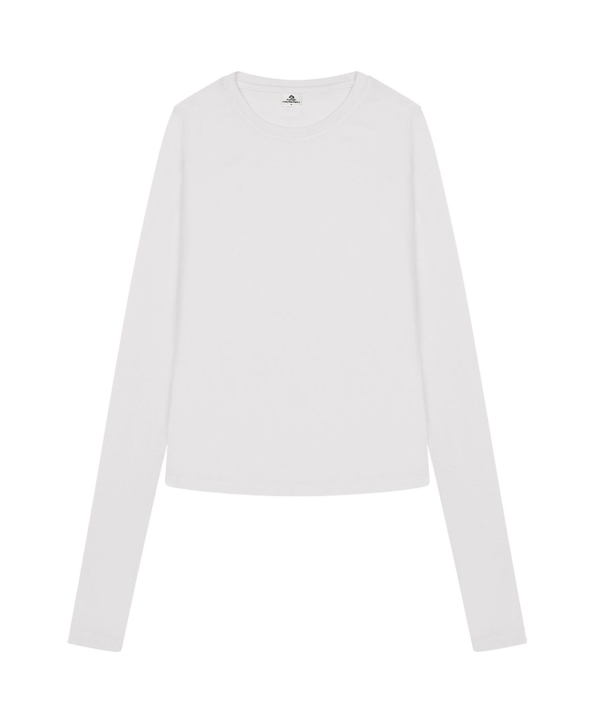 선데이후르츠마켓(SUNDAY FRUIT MARKET) W) MINI SUN LS TEE IVORY