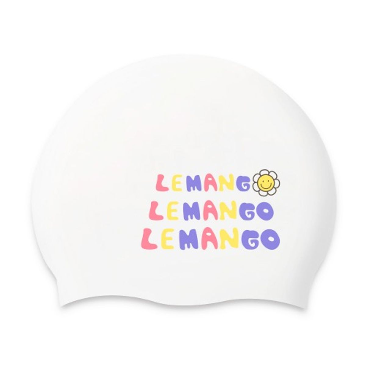 르망고(LEMANGO) Grin Flor (White)(4204)