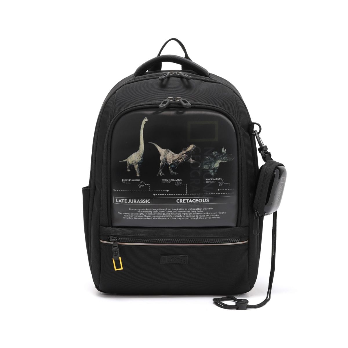 내셔널지오그래픽 키즈(NATIONAL GEOGRAPHIC KIDS) K251KBG530 루카 CARBONBLACK