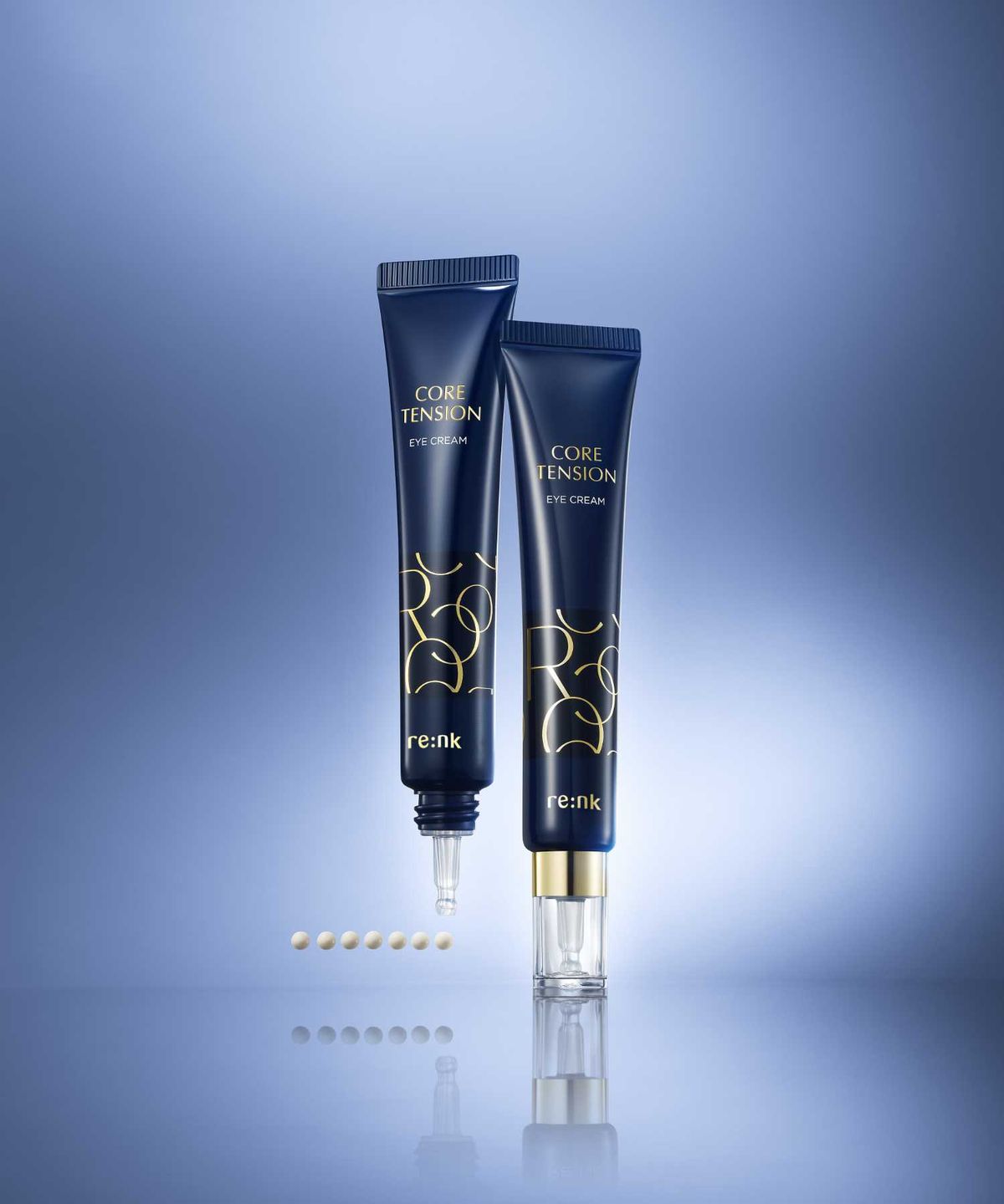 리엔케이(RENK) [2PACK] 눈꼬리 리프팅케어 코어 텐션 아이크림 30ml