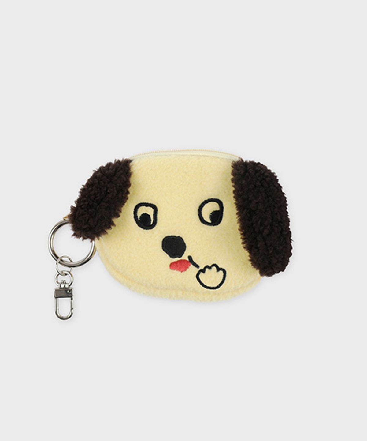 삭스어필(SOCKS APPEAL) MOGU pouch keyring yum yum yum
