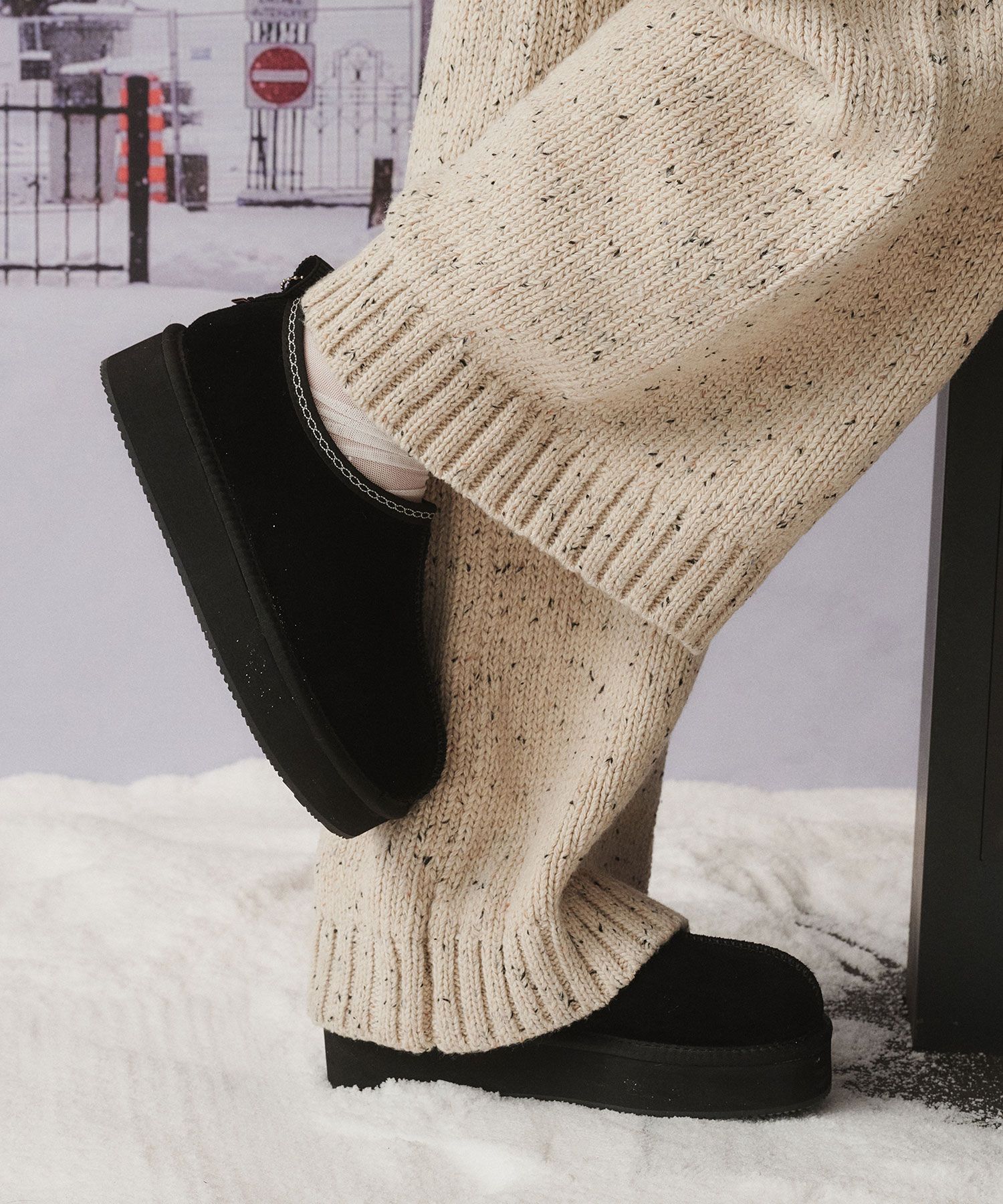 MUSINSA | OTZ Baluni Platform Clogs FLOTEF4U17