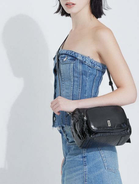 MUSINSA | J.ESTINA POCHE SM TOTE BK (JHNCHD3BF121BK260)