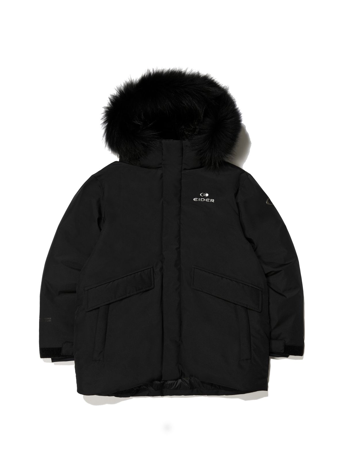 아이더(EIDER) FIELD (필드) 남성 윈드스타퍼 다운 자켓_Black