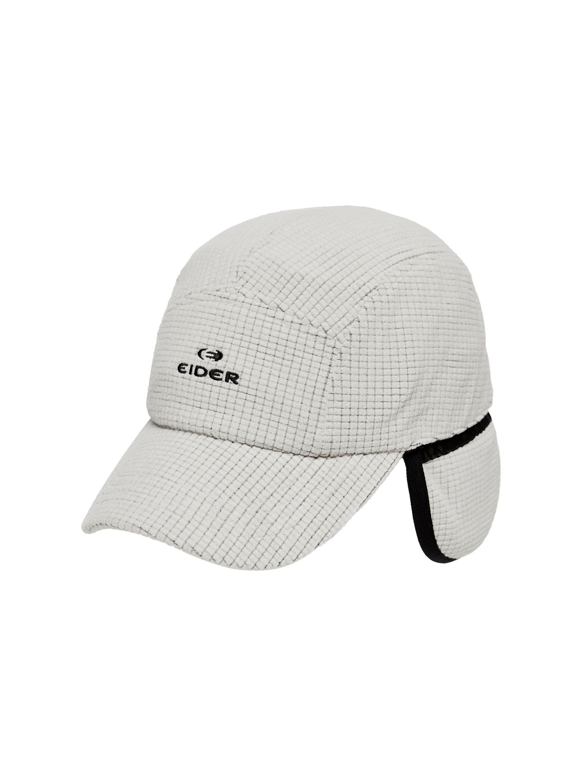아이더(EIDER) 그리드플리스 5패널캡_OATMEAL GREY