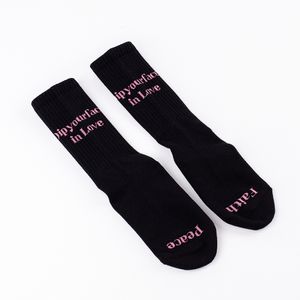 LOVE IS LIKE DIVING : Jet Black