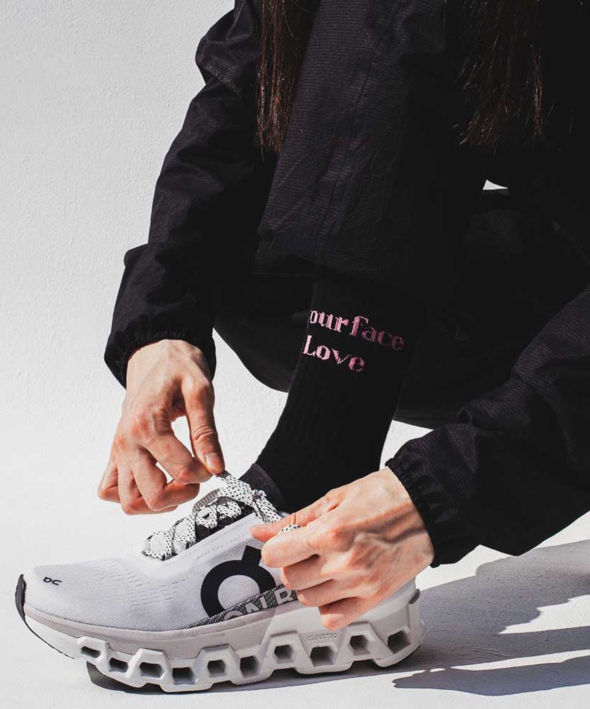 보타(VOTTA) LOVE IS LIKE DIVING : Jet Black