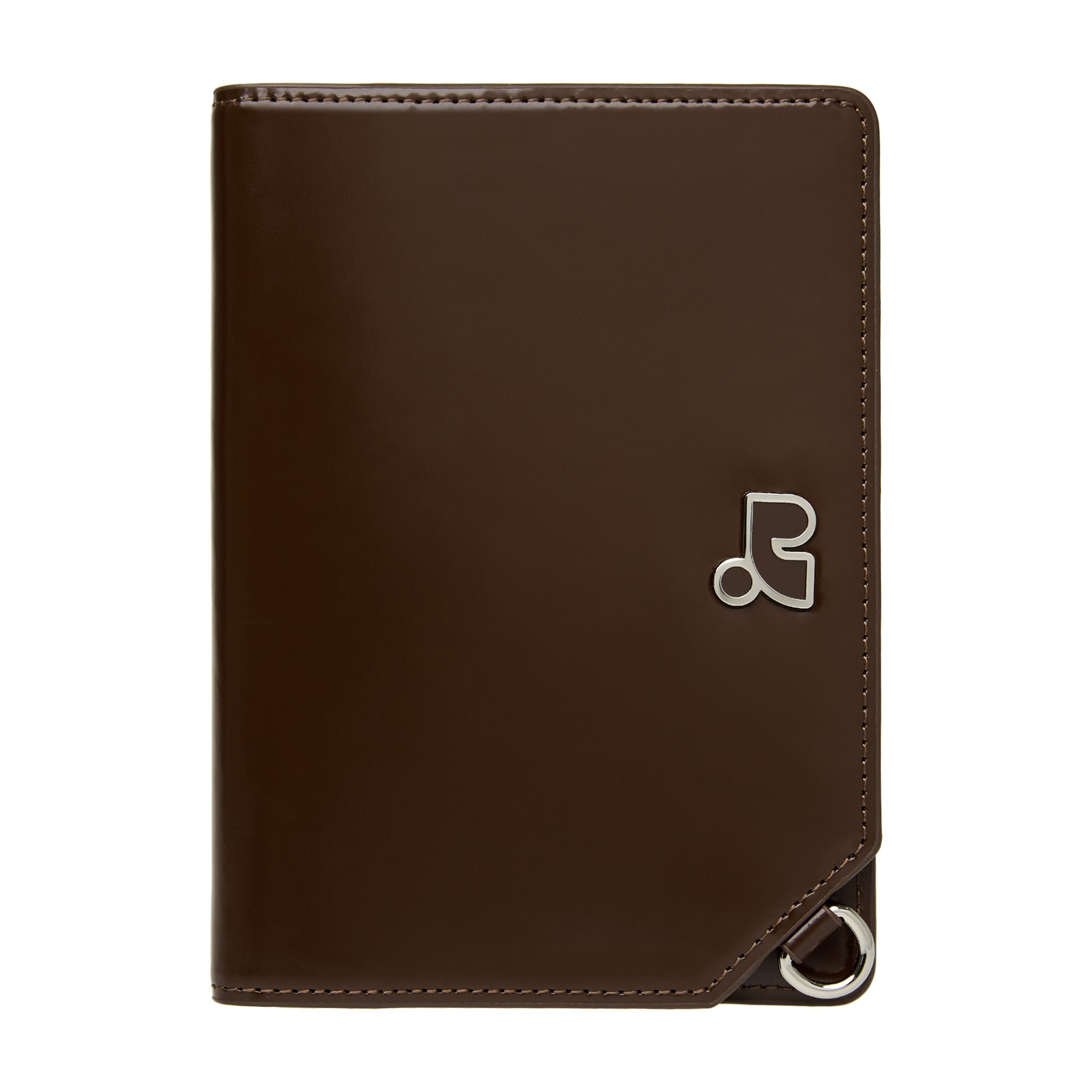 ★Rest & Recreation★ PASSPORT WALLET DARK BROWN RR251AC002 MUSINSA | REST&RECREATION PASSPORT WALLET - DARK BROWN