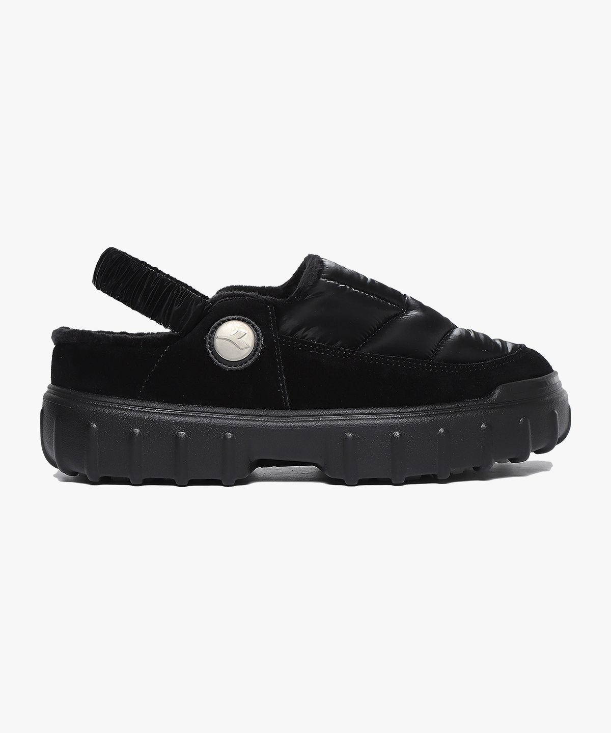 디아도라(diadora) 스페이스 샌들 우먼 BLACK