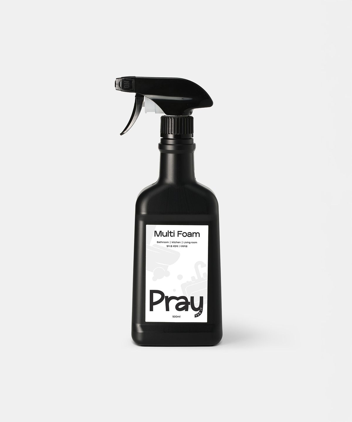 프레이포잇(PRAY FOR IT) 멀티폼 스프레이 500ml