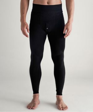 남성용 양모 타이즈