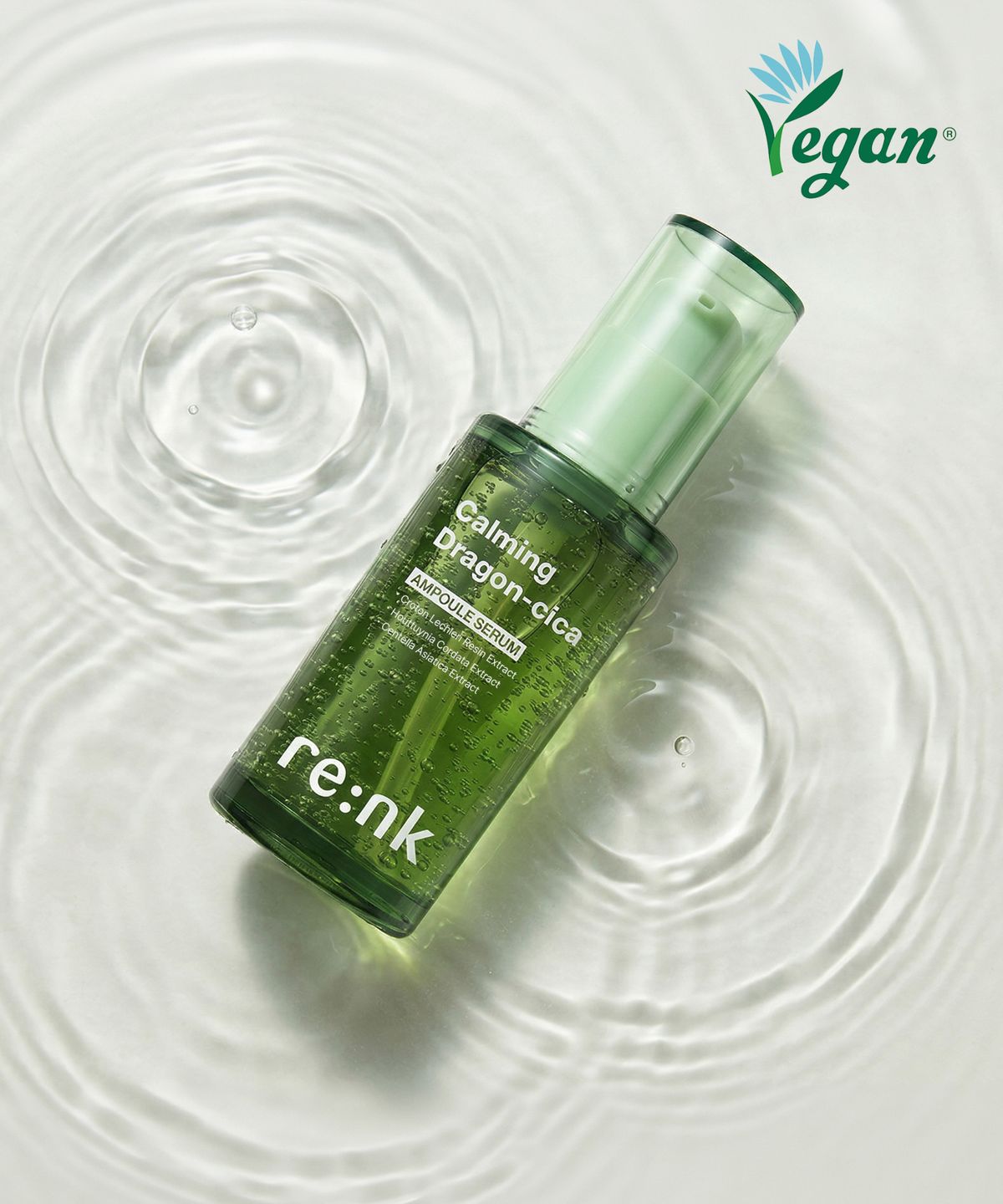 리엔케이(RENK) 카밍 드래곤시카 앰플 세럼 30ml