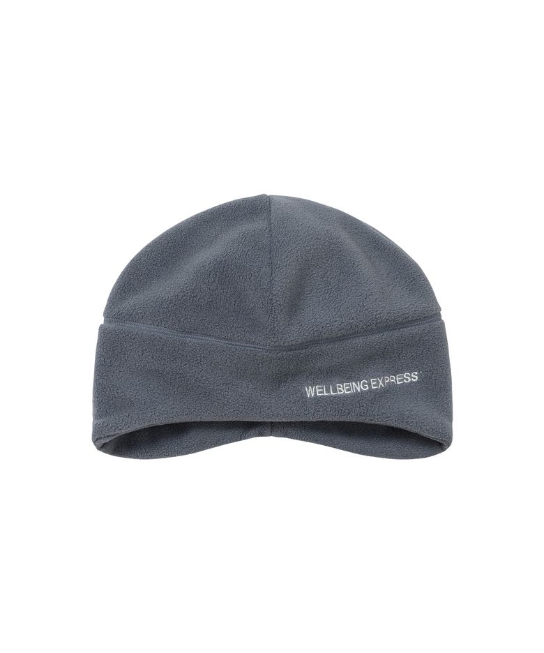 Fleece Beanie Sky Blue