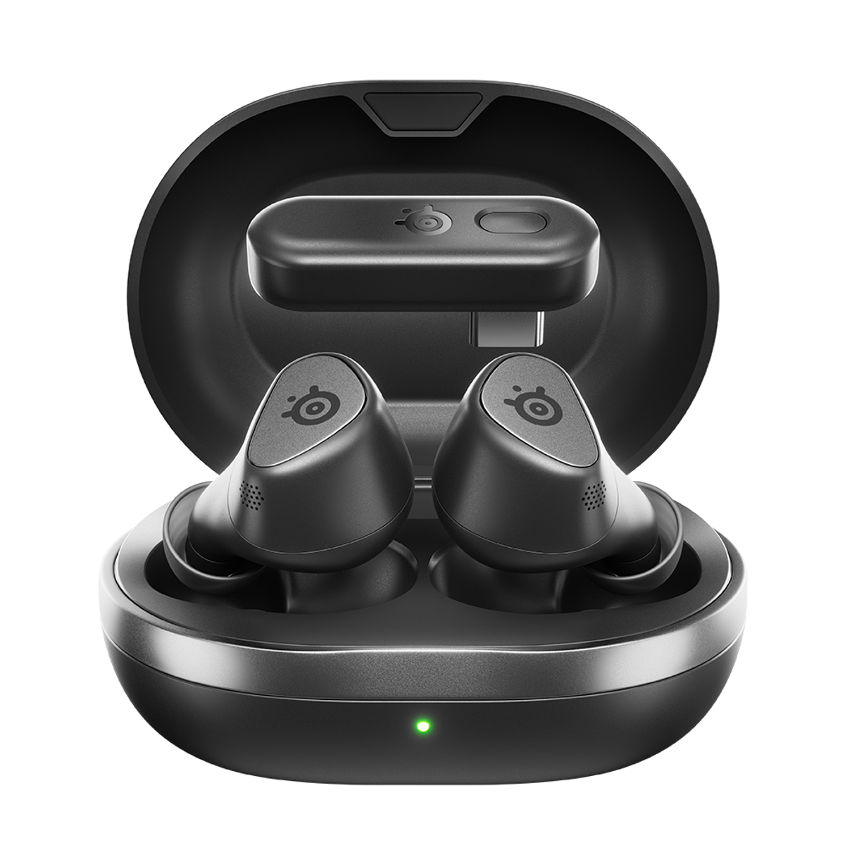 스틸시리즈(STEEL SERIES) Arctis GameBuds 무선 게이밍 이어폰