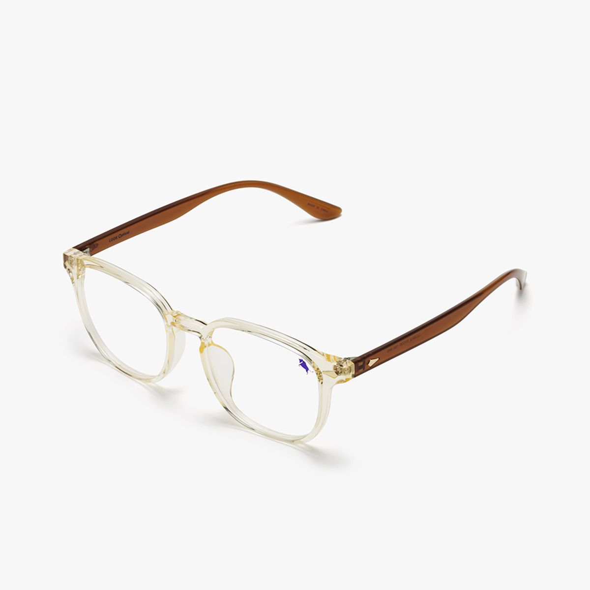 룩옵티컬(LOOKOPTICAL) 안경테(LC5912 660 53)