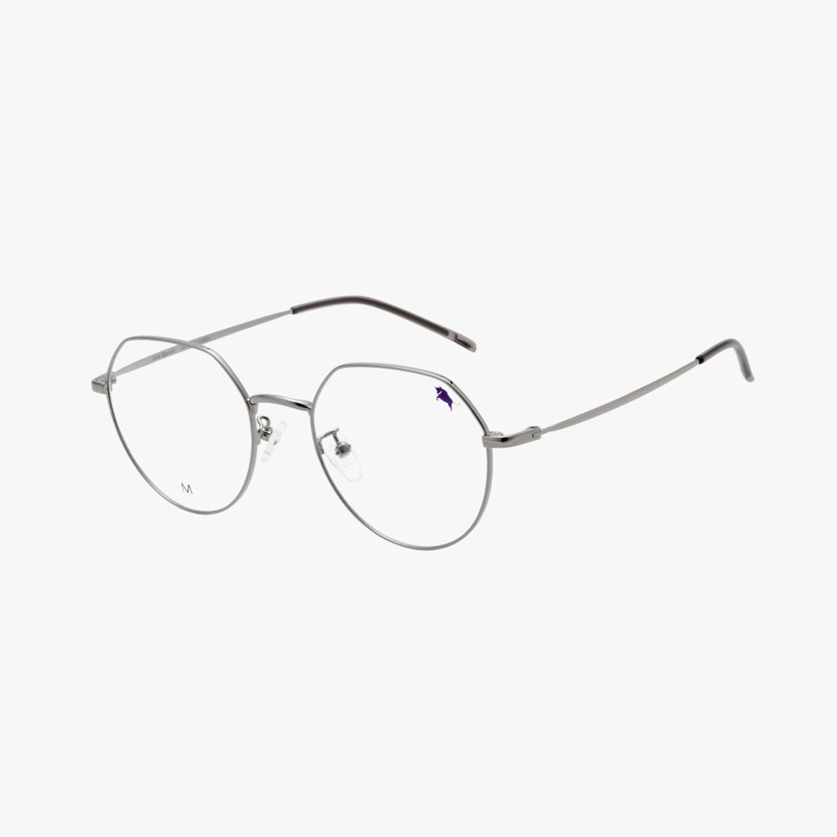 룩옵티컬(LOOKOPTICAL) 안경테(LC5848 111 52)