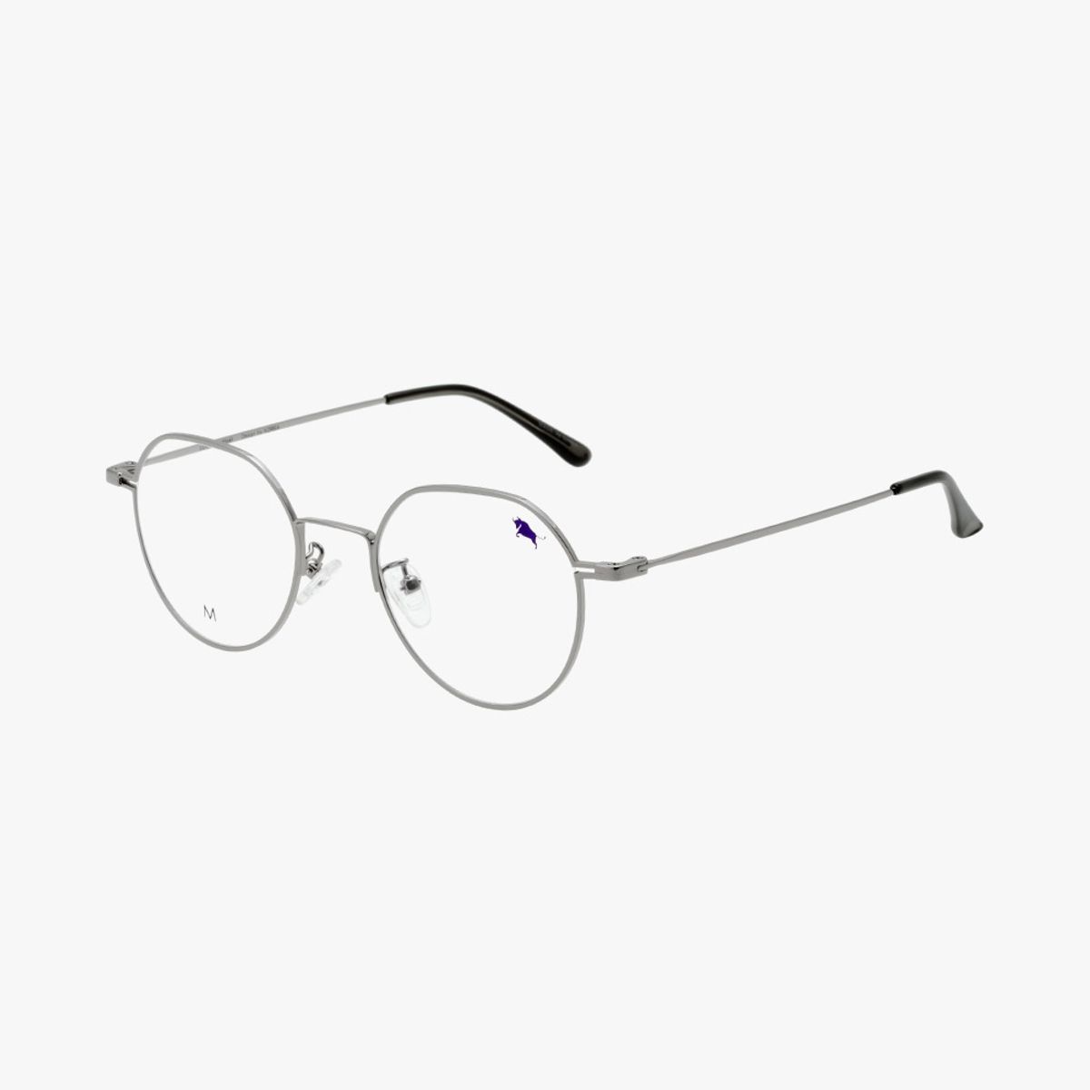 룩옵티컬(LOOKOPTICAL) 안경테(LC5914 111 47)