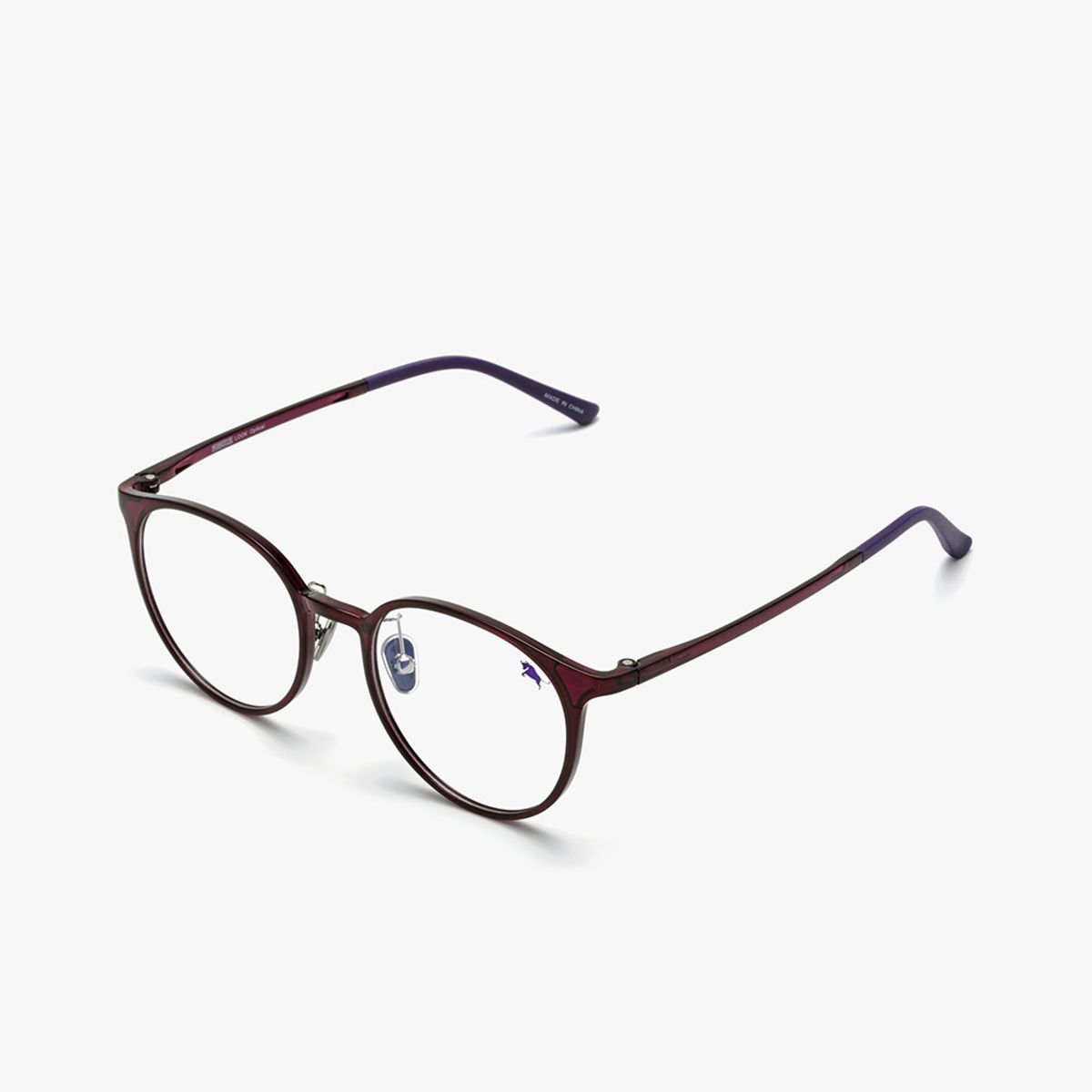 룩옵티컬(LOOKOPTICAL) 안경테(LC5871 990 51)