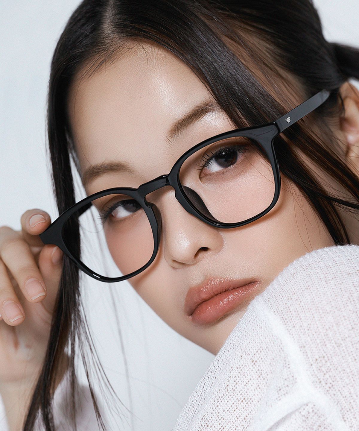 룩옵티컬(LOOKOPTICAL) 안경테(LC5892 110 53)