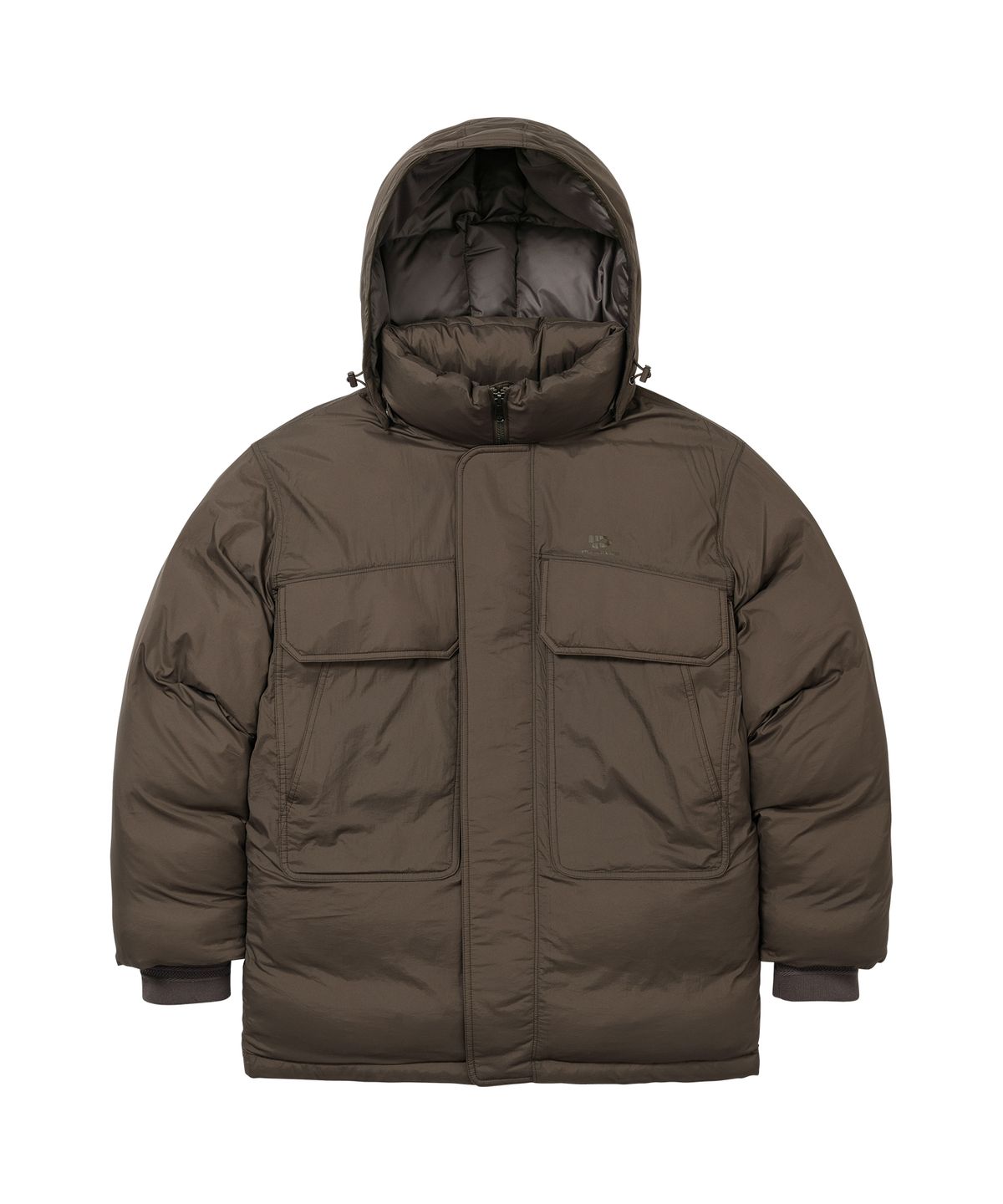 웰빙익스프레스(WELLBEING EXPRESS) Cloud Down Brown