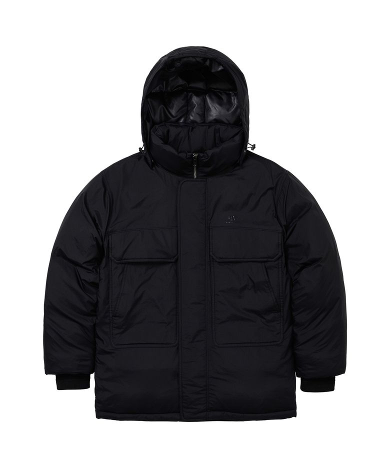 Cloud Down Black