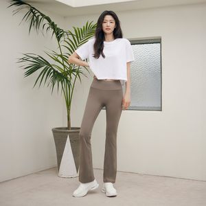 [2 PACK] 에어쿨링 샤론 부츠컷 레깅스 (롱) / AMPPT-07