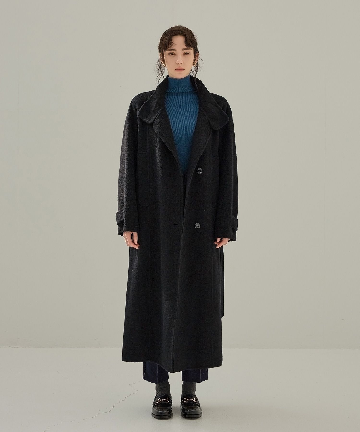 Long Wool Coat – KUOSE.com