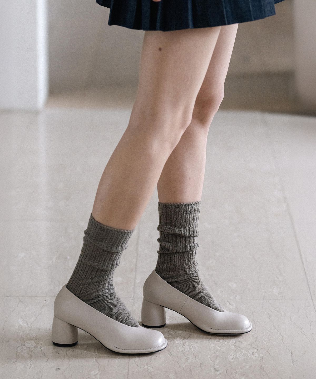 더조히(THE JOHI) Daniella Pumps_6 Colors