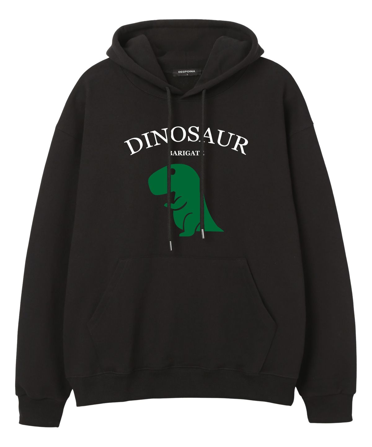 바리게이트(BARIGATE) DINOSAUR 후드 (BLS015) 블랙