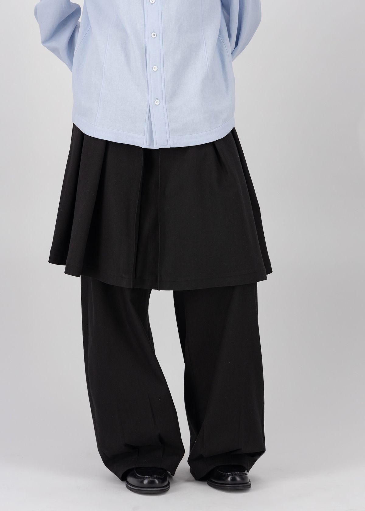 에키에타(EKIETA) Pivotal Skirt
