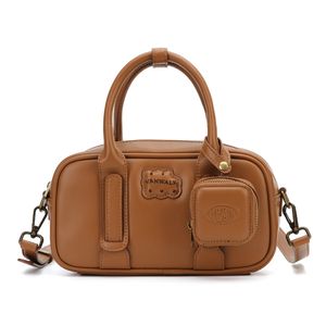 시크릿 블링 토트백 [카라멜]