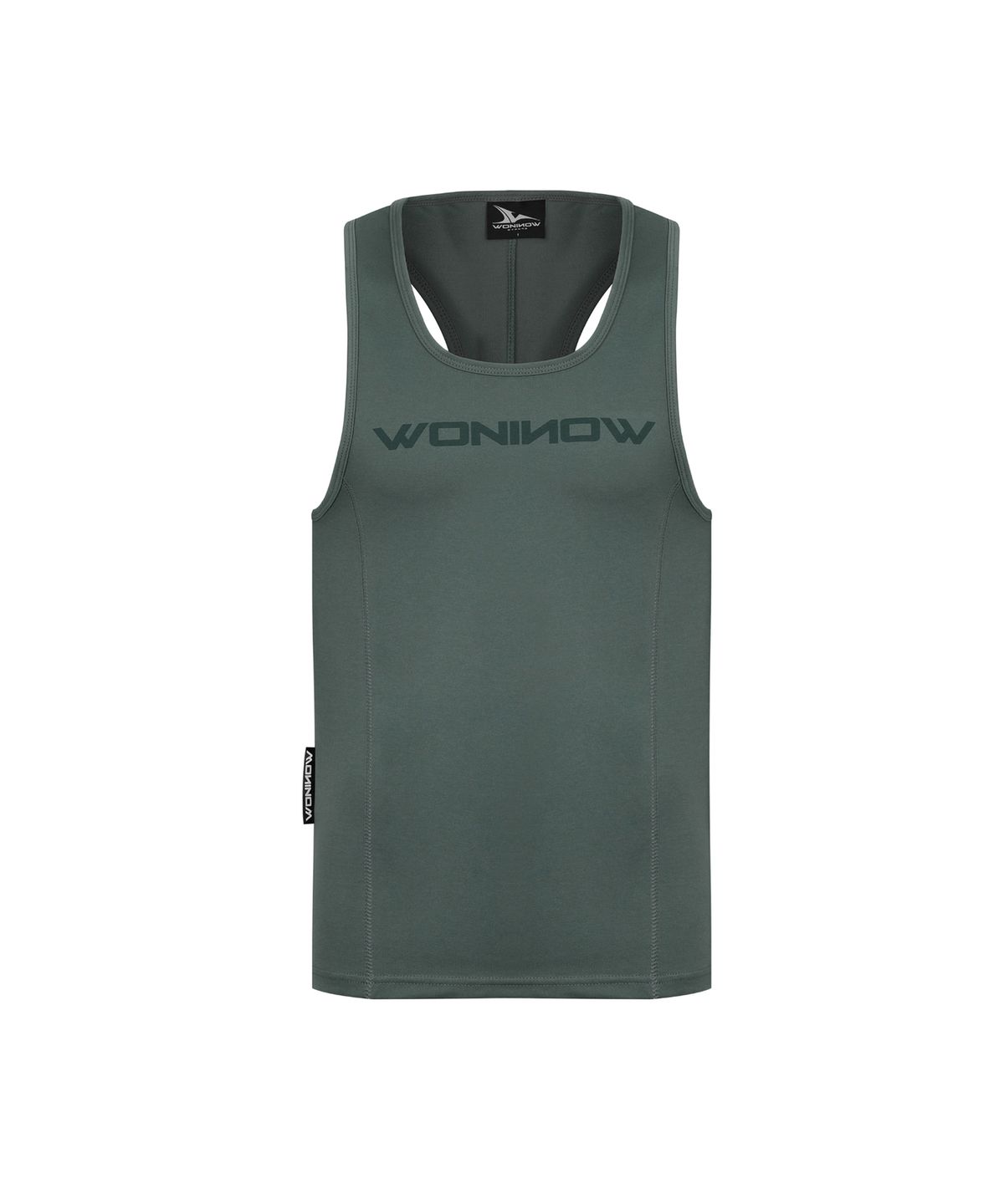 원나우(WONINOW) WONINOW PRO SLEEVELESS_KHAKI