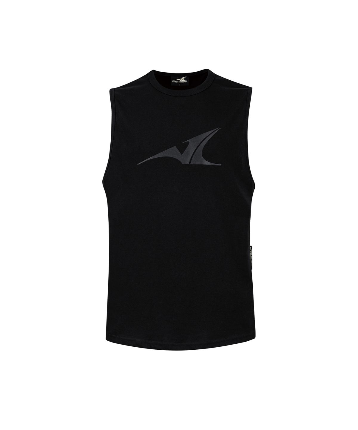 원나우(WONINOW) LUX Standard Sleeveless_BLACK