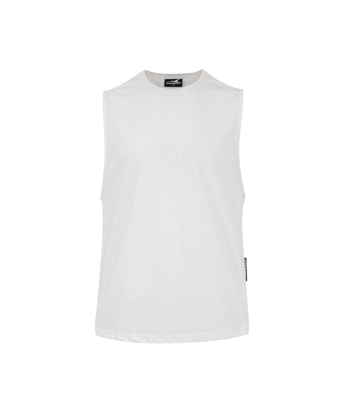 원나우(WONINOW) LUX Standard Sleeveless_WHITE