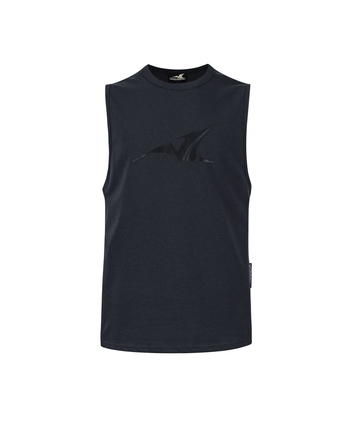원나우(WONINOW) LUX Standard Sleeveless_CHARCOAL