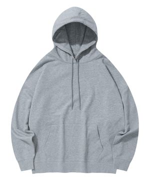 [M~4XL] 올데이 세미 오버 후디_그레이