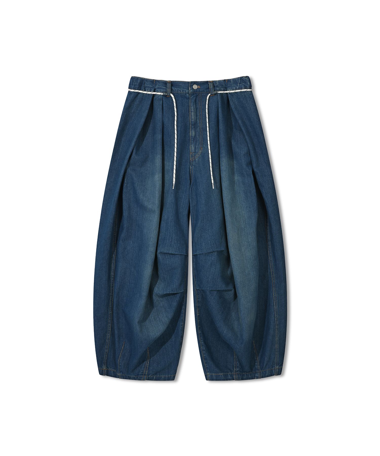 ★MUSINSA STANDARD★ Scrub washed wide denim pants light ind MUSINSA | MUSINSA STANDARD Scrub Washed Wide Denim Pants