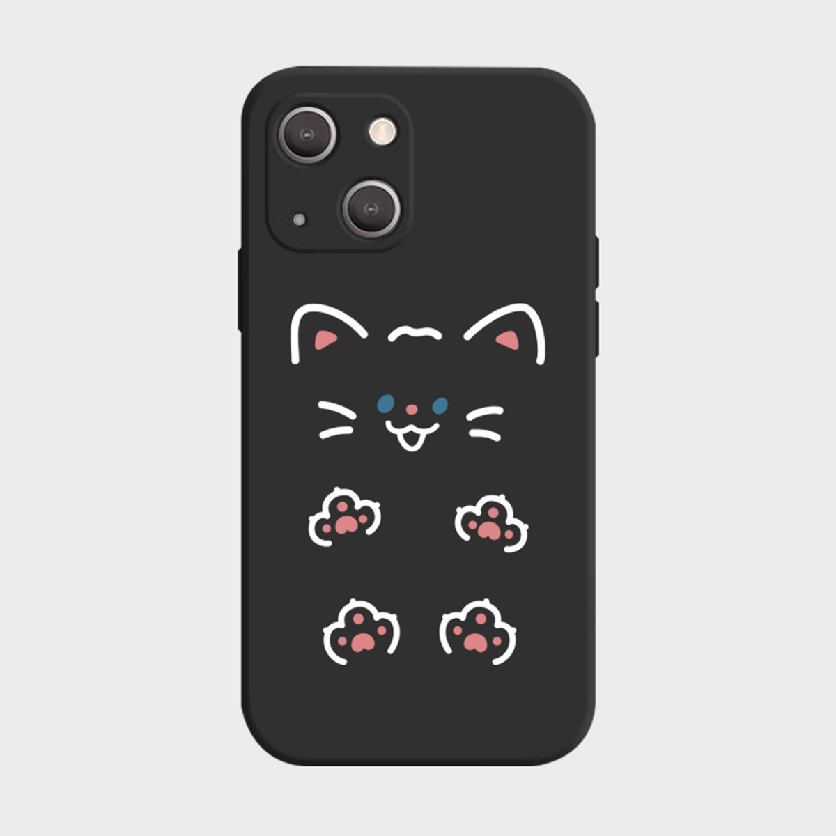 핫티몰(HOTTMALL) [젤리] 뽀삐 고양이 얼굴