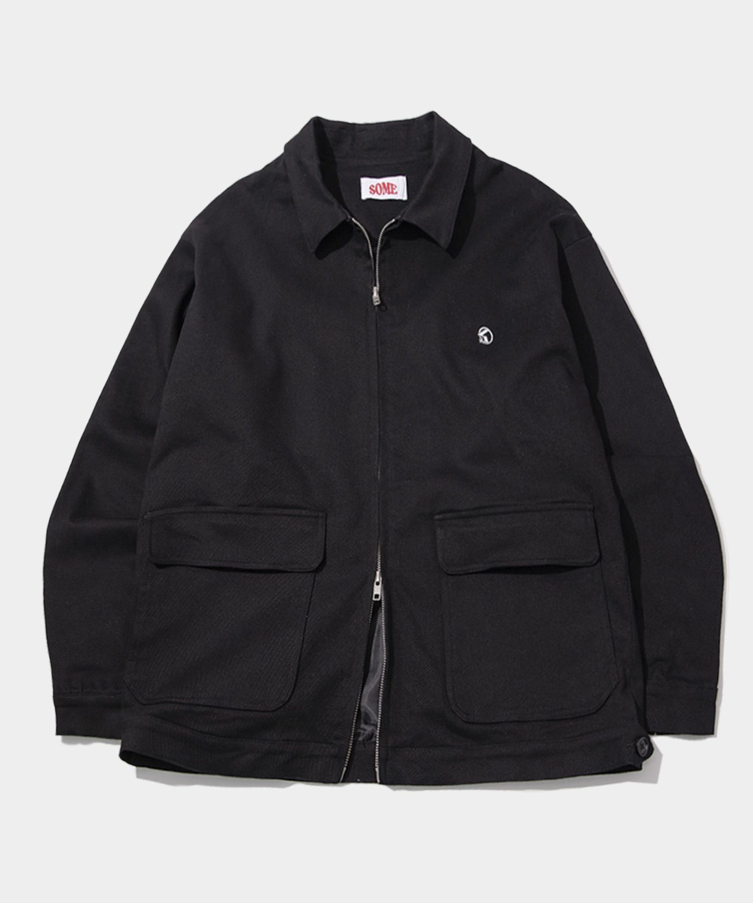 ジャケット・アウター SUPERSUB Leather Jumper musinsa leather jacket | No.1 K-fashion Store MUSINSA