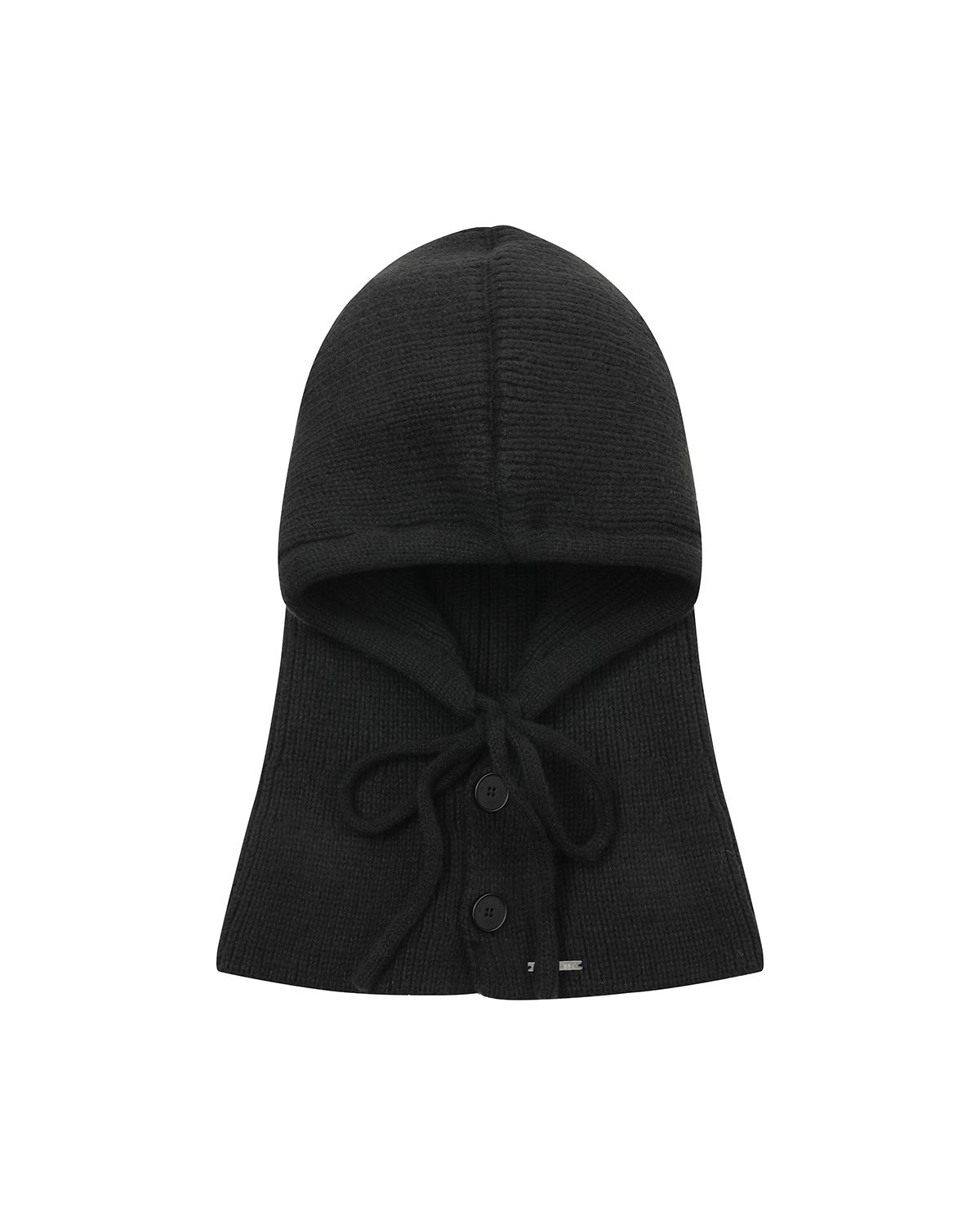 MISEKI SEOUL☆Hoodie knit balaclava Miseki Seoul Hoodie Balaclava Ivory | eBay