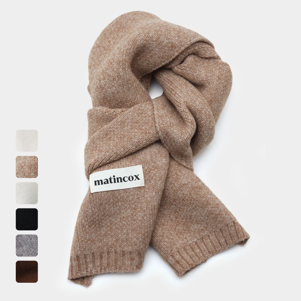 마틴콕스(MATINCOX) Heaven muffler 헤븐 머플러 - 6color