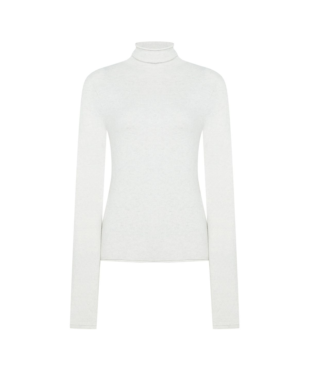 르네제이(RENEJ) Wholegarment Slim Turtleneck knit