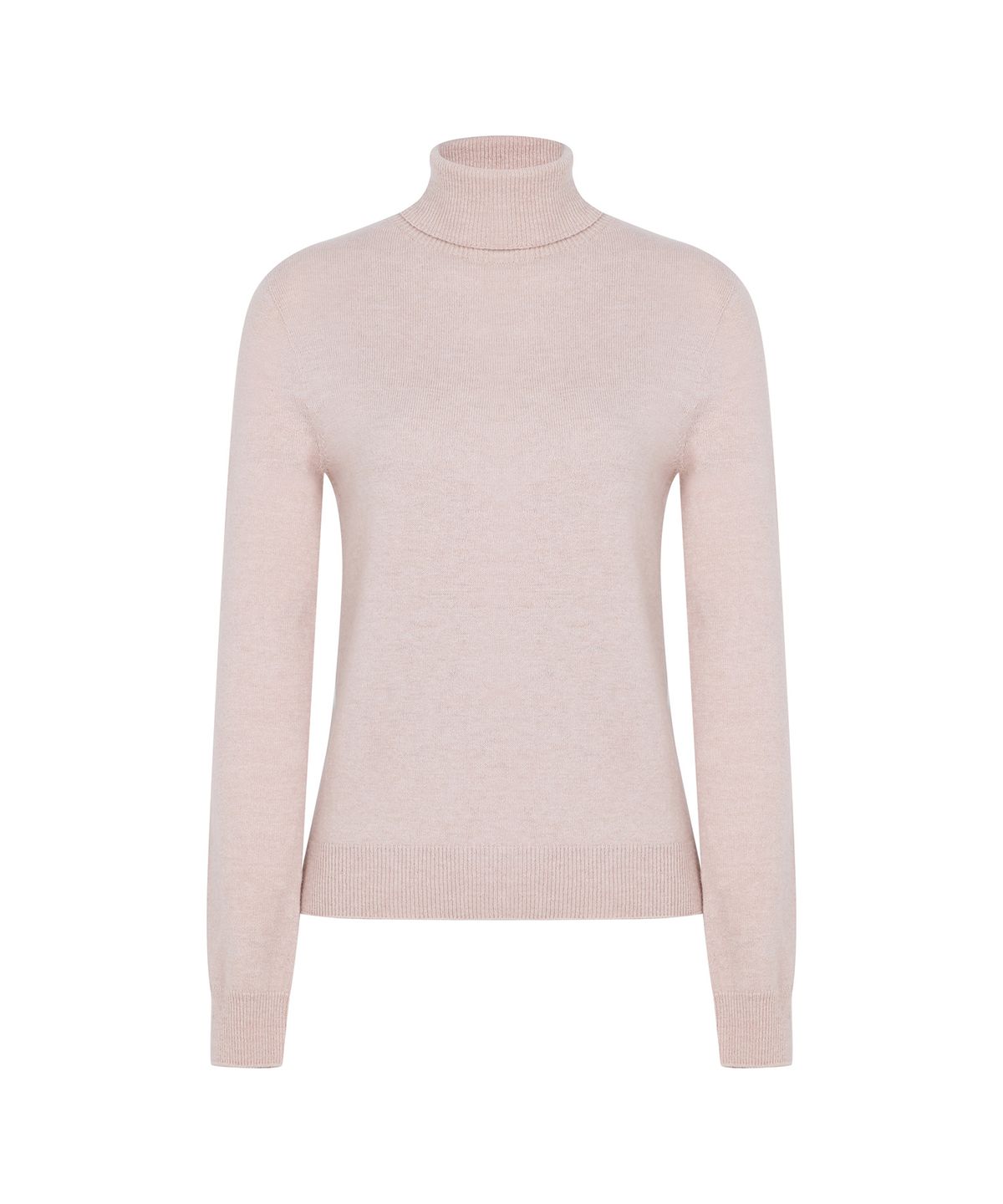 르네제이(RENEJ) Wholegarment Basic Turtleneck knit