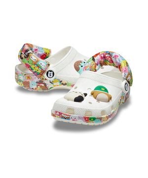 키즈 스퀴시멜로 클래식 클로그 K MUL (24SKCL210228)