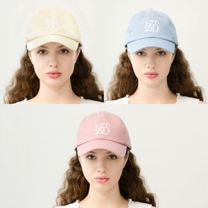 NTSD 로고 코튼 볼캡 3color