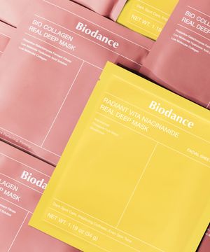 콜라겐 마스크(4매입)+비타 마스크(4매입)