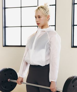 슈퍼 라이트 바람막이 우먼 (3colors)